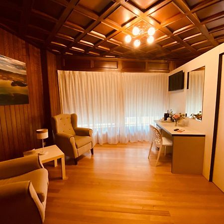 Vendaval Hotel Santa Marta de Ortigueira Ngoại thất bức ảnh