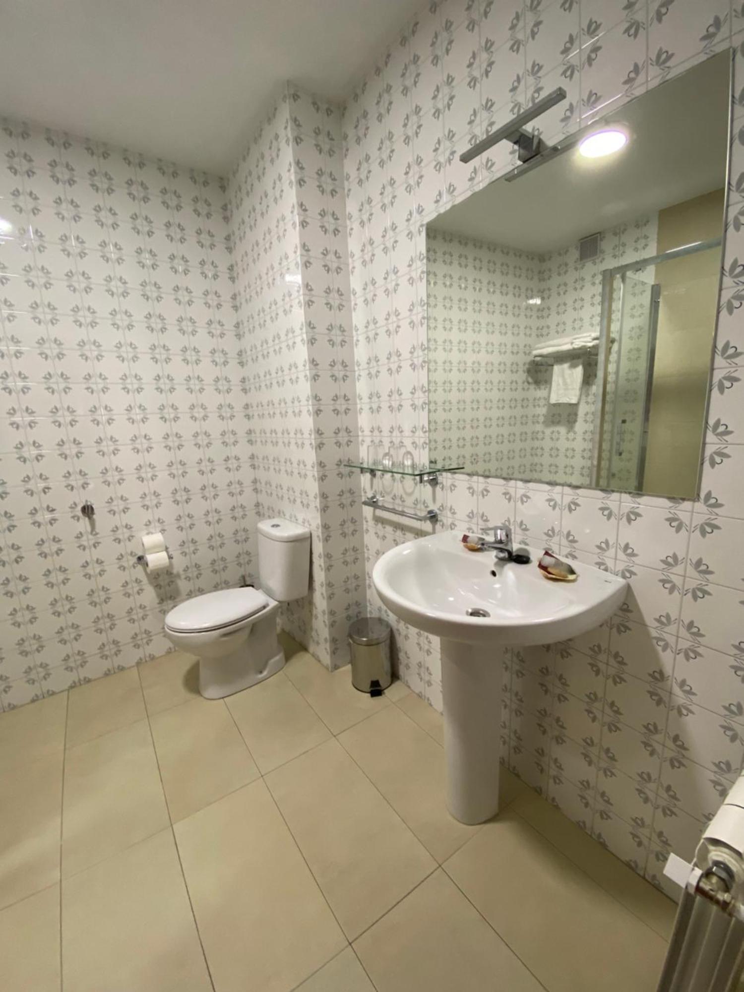 Vendaval Hotel Santa Marta de Ortigueira Ngoại thất bức ảnh