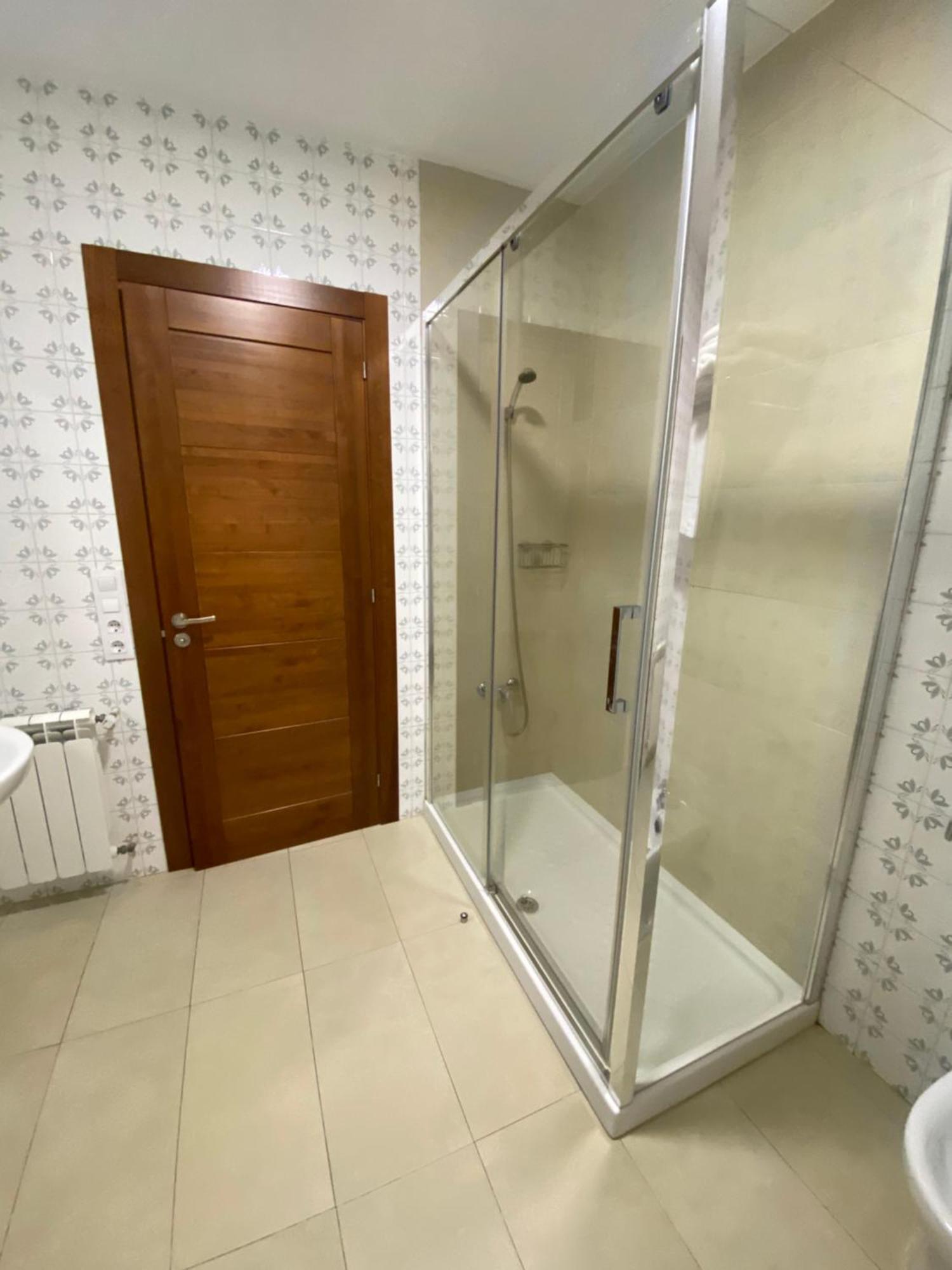 Vendaval Hotel Santa Marta de Ortigueira Ngoại thất bức ảnh