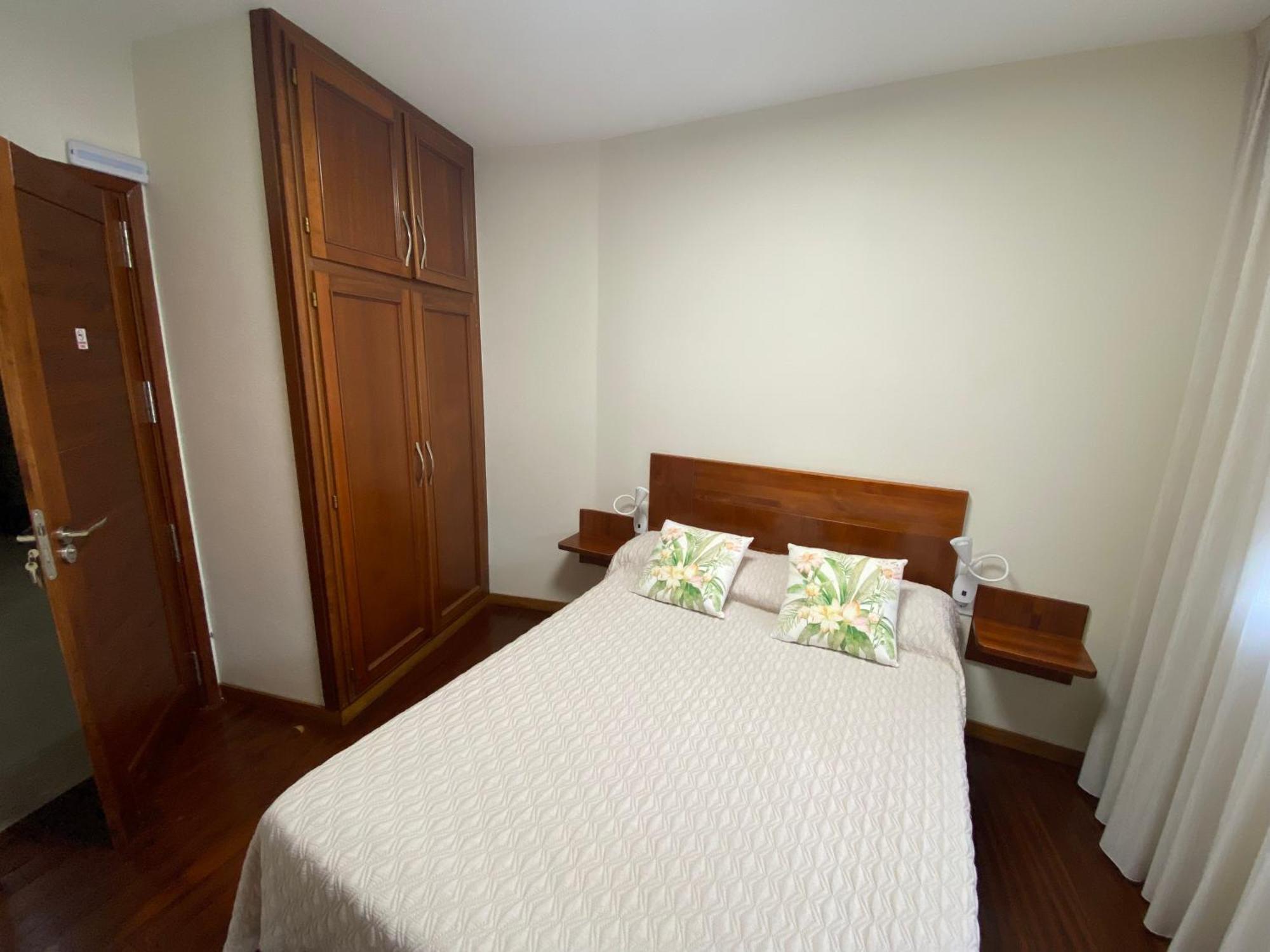 Vendaval Hotel Santa Marta de Ortigueira Ngoại thất bức ảnh