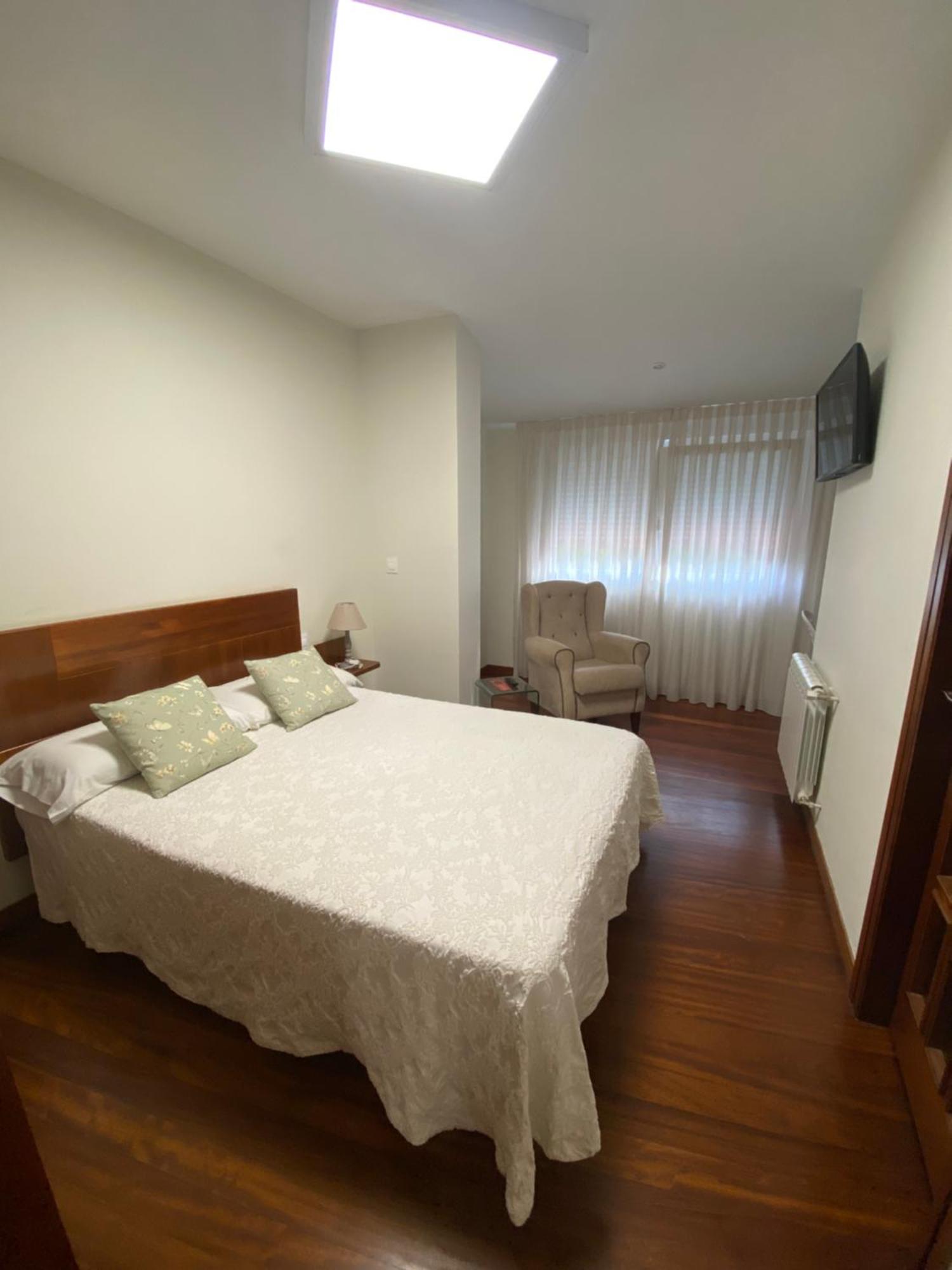 Vendaval Hotel Santa Marta de Ortigueira Ngoại thất bức ảnh