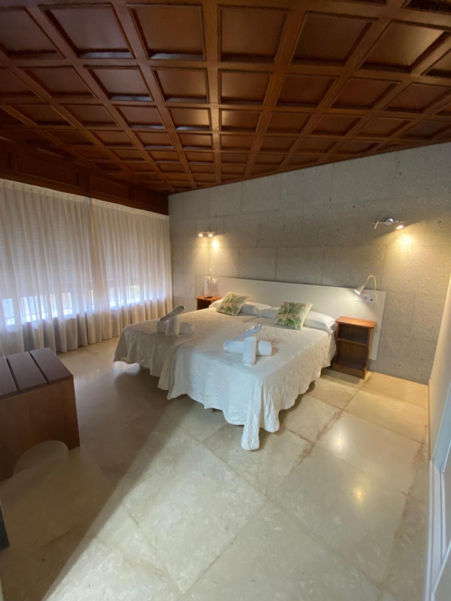 Vendaval Hotel Santa Marta de Ortigueira Ngoại thất bức ảnh