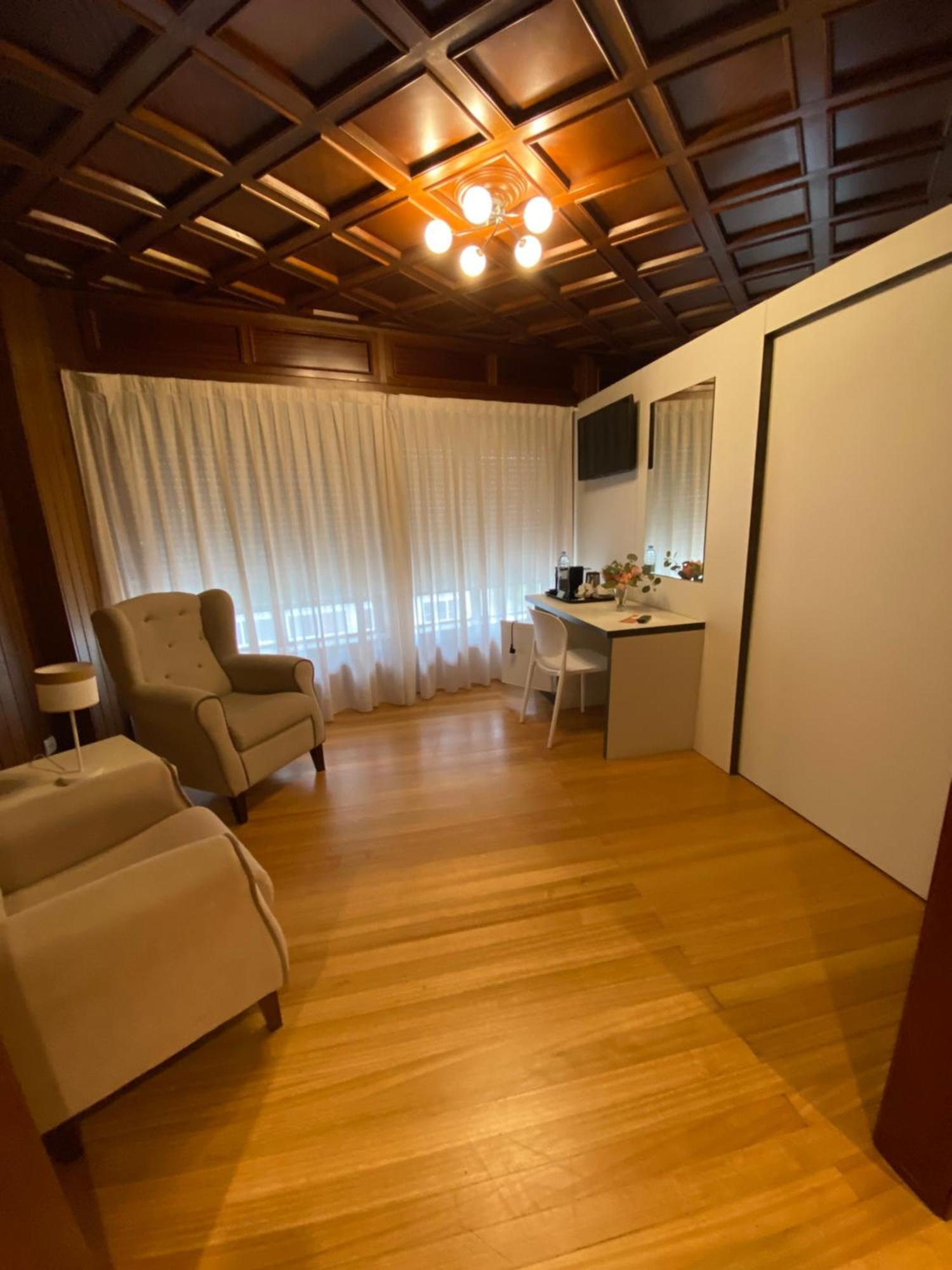 Vendaval Hotel Santa Marta de Ortigueira Ngoại thất bức ảnh
