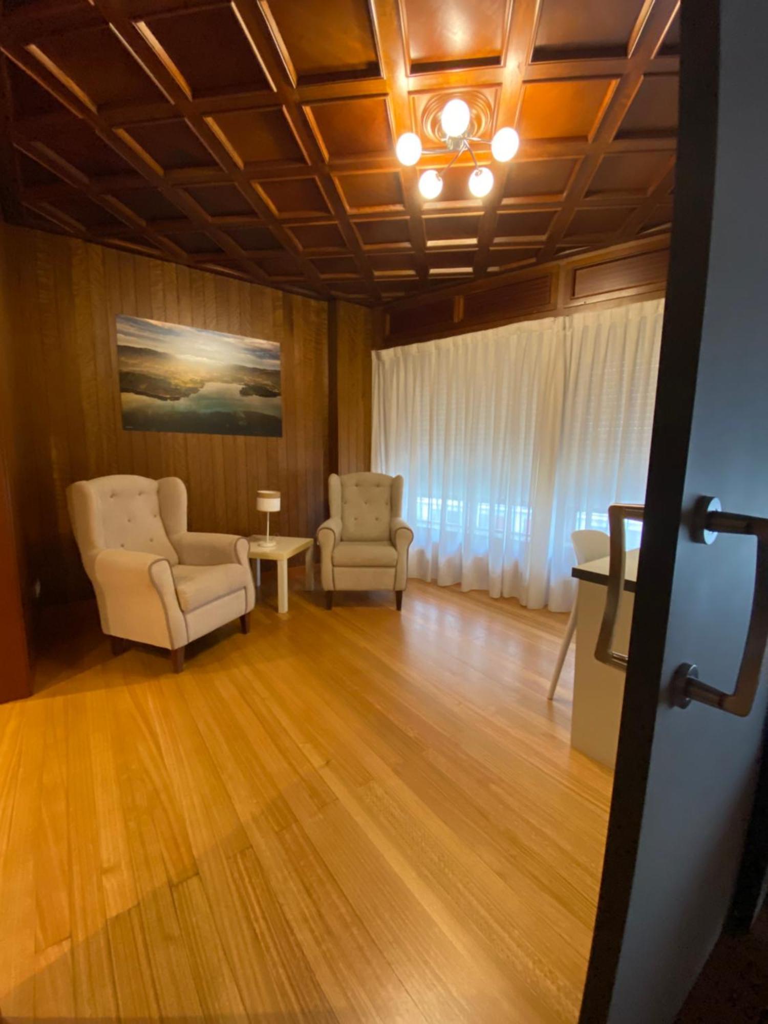 Vendaval Hotel Santa Marta de Ortigueira Ngoại thất bức ảnh