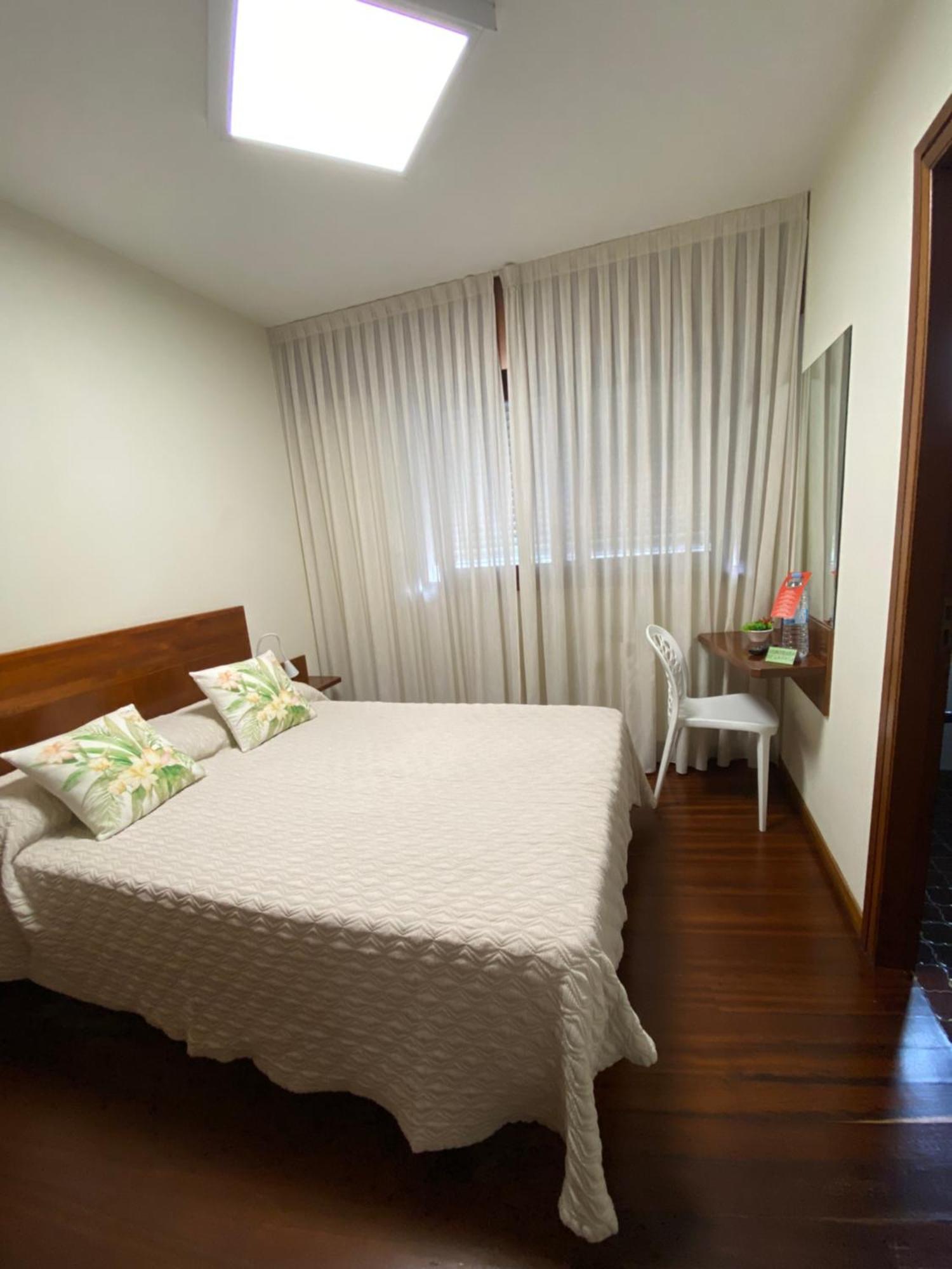 Vendaval Hotel Santa Marta de Ortigueira Ngoại thất bức ảnh