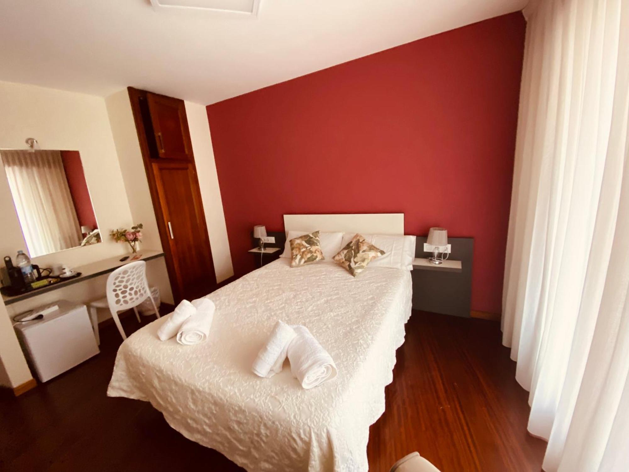 Vendaval Hotel Santa Marta de Ortigueira Ngoại thất bức ảnh