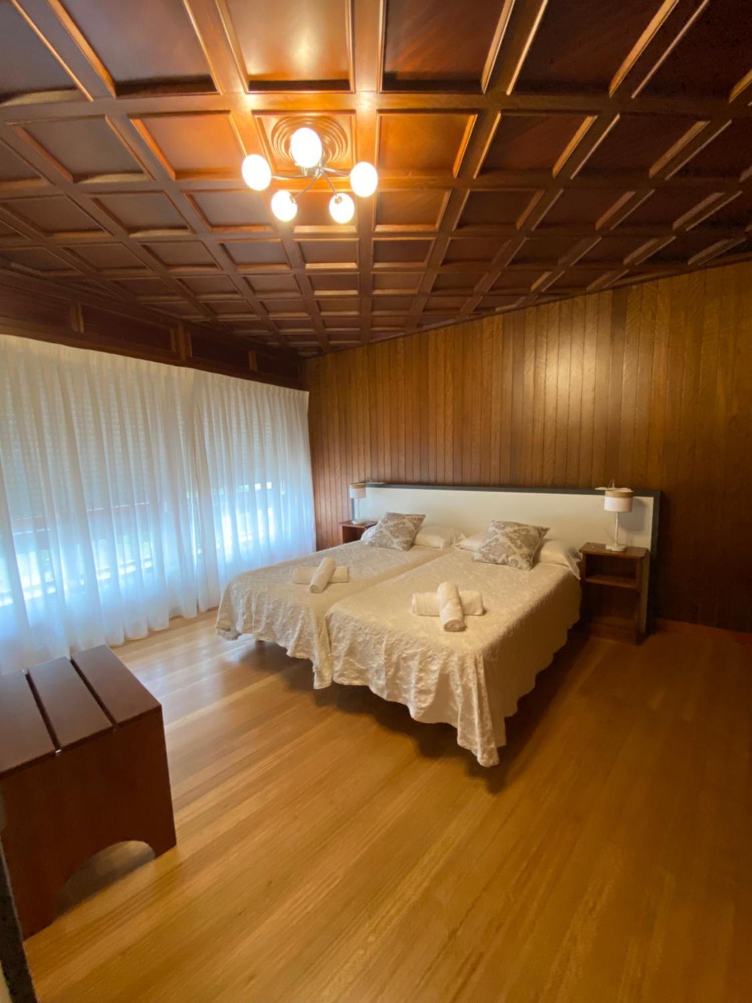 Vendaval Hotel Santa Marta de Ortigueira Ngoại thất bức ảnh