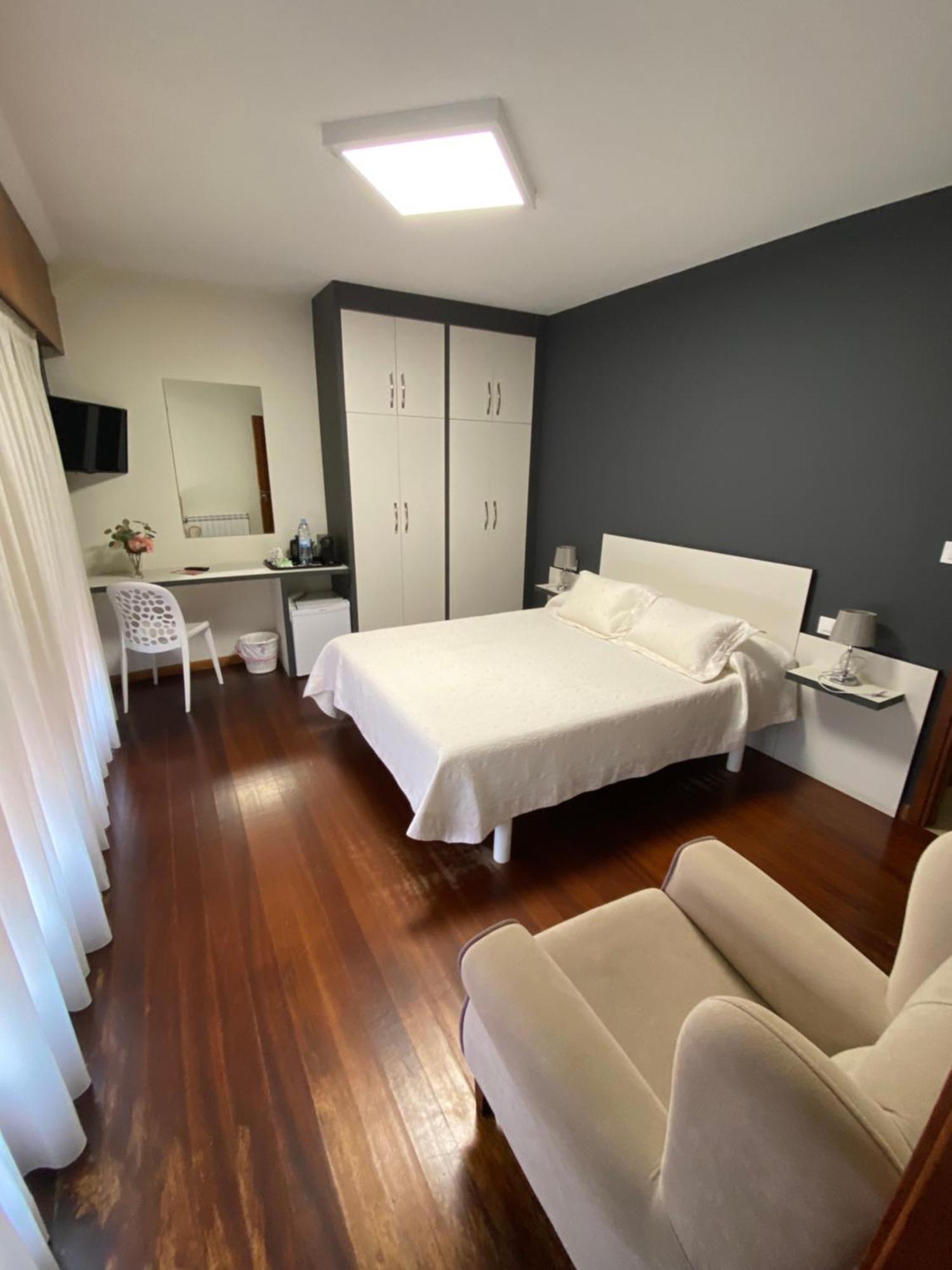 Vendaval Hotel Santa Marta de Ortigueira Ngoại thất bức ảnh