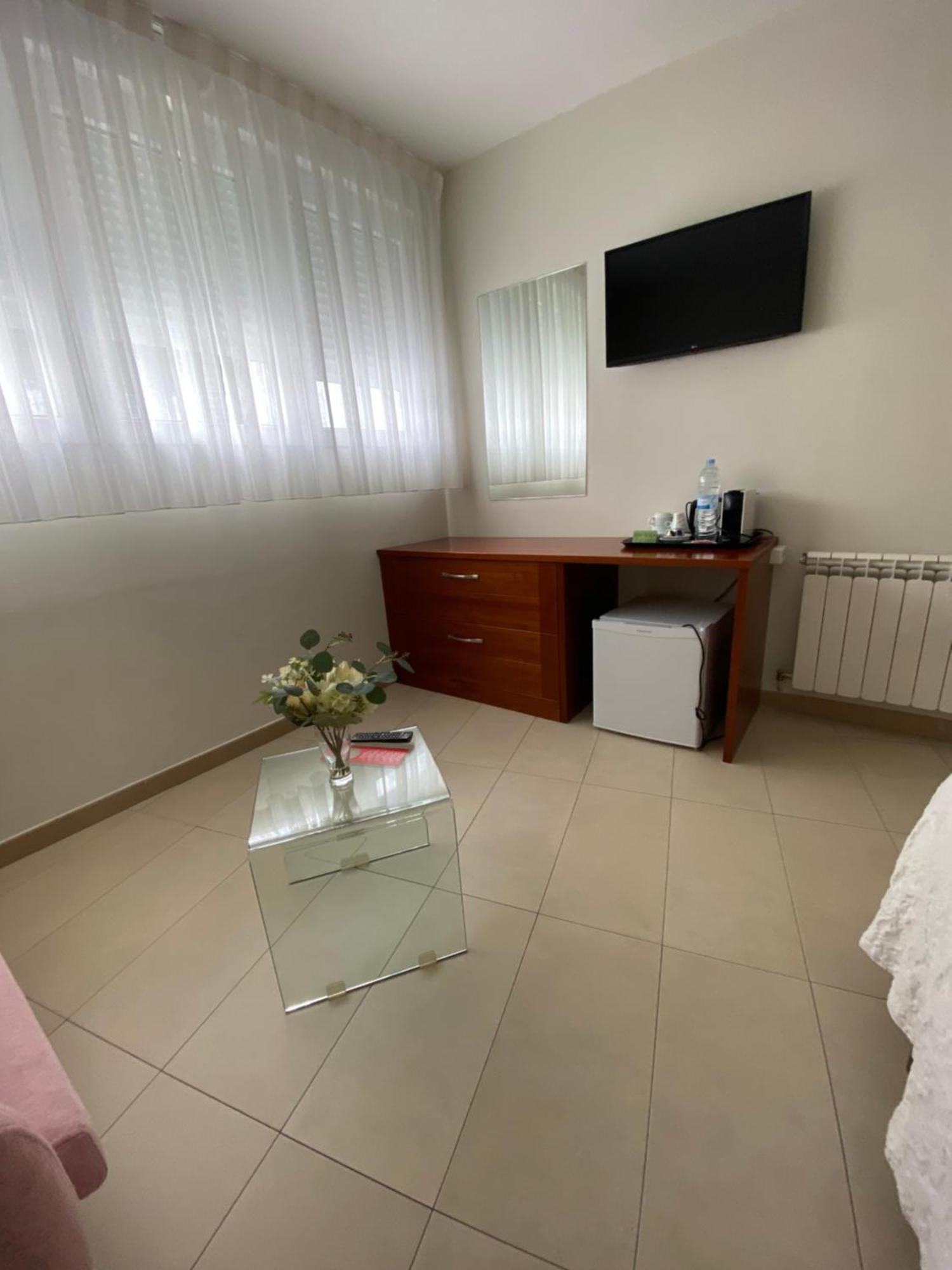 Vendaval Hotel Santa Marta de Ortigueira Ngoại thất bức ảnh
