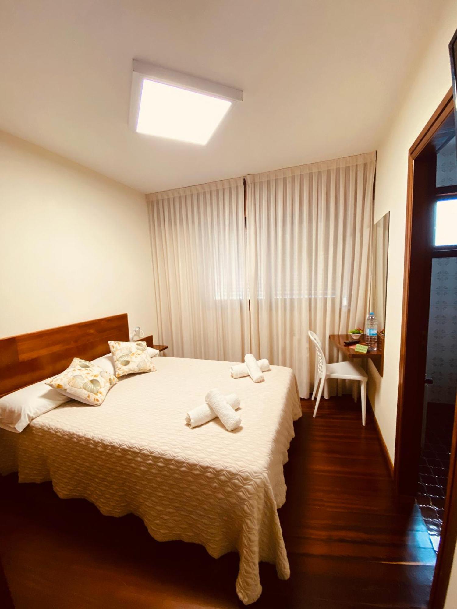 Vendaval Hotel Santa Marta de Ortigueira Ngoại thất bức ảnh