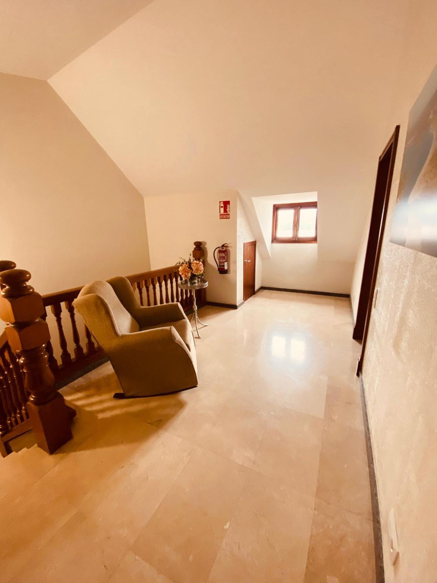 Vendaval Hotel Santa Marta de Ortigueira Ngoại thất bức ảnh