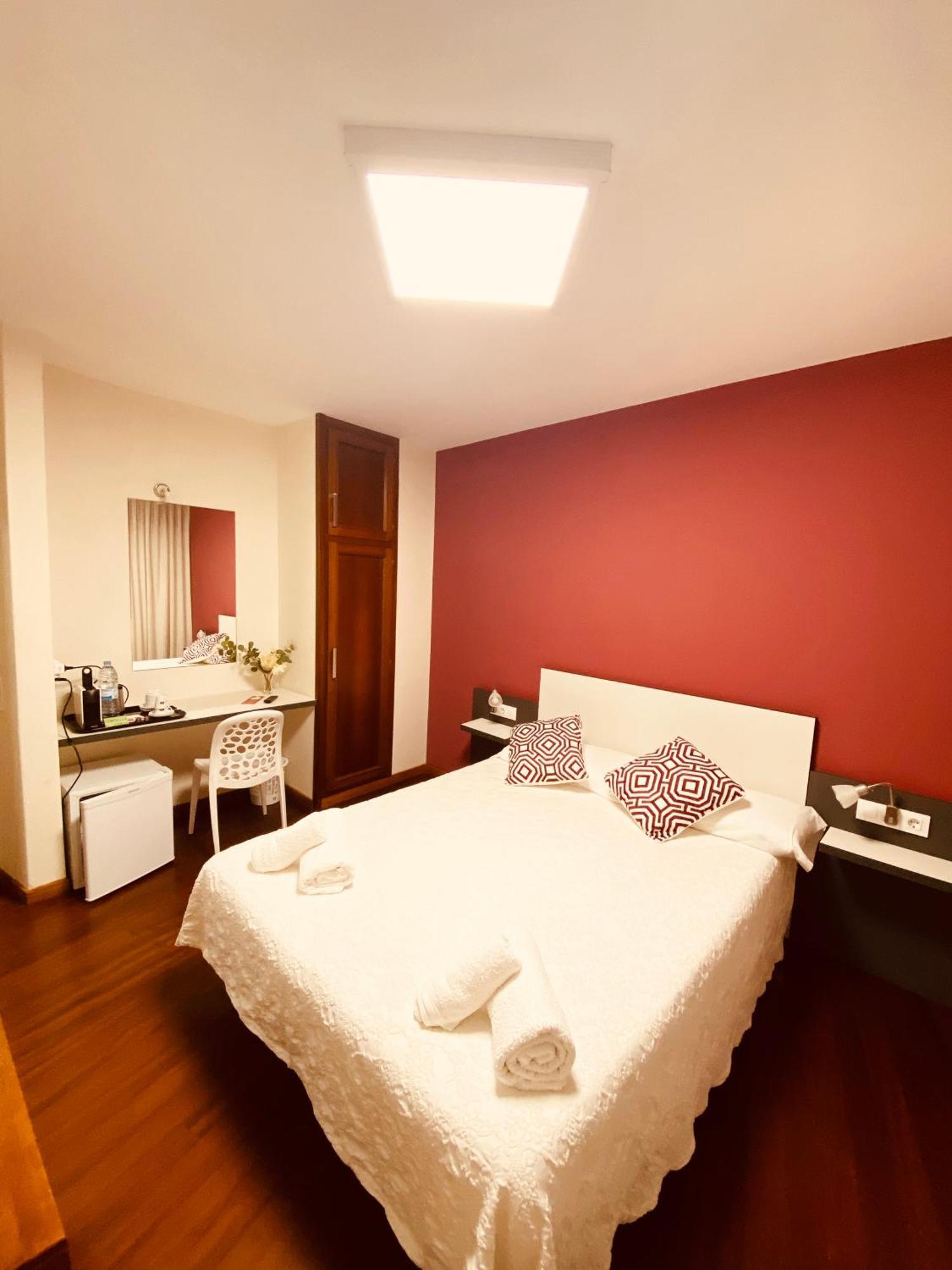 Vendaval Hotel Santa Marta de Ortigueira Ngoại thất bức ảnh
