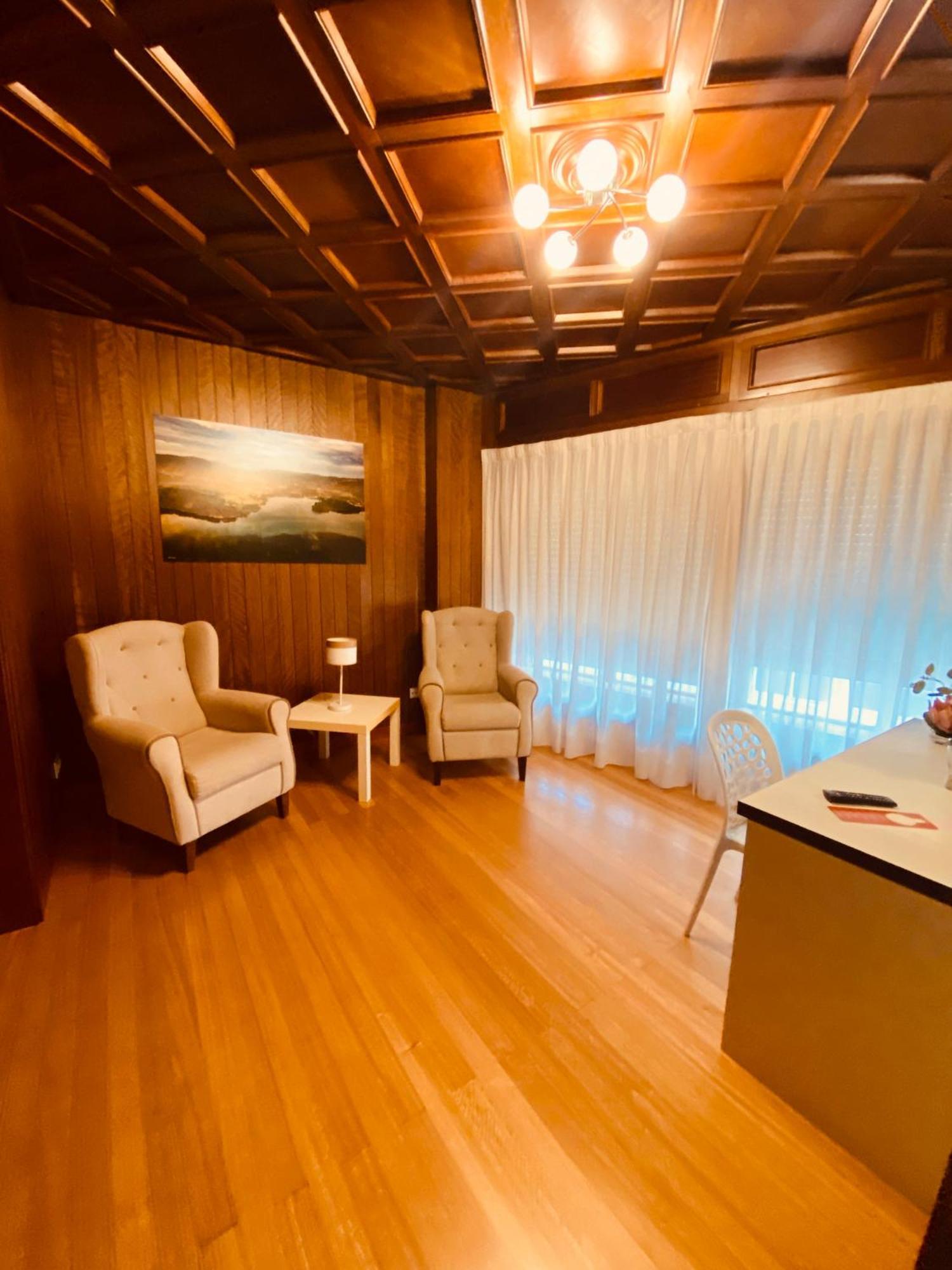 Vendaval Hotel Santa Marta de Ortigueira Ngoại thất bức ảnh