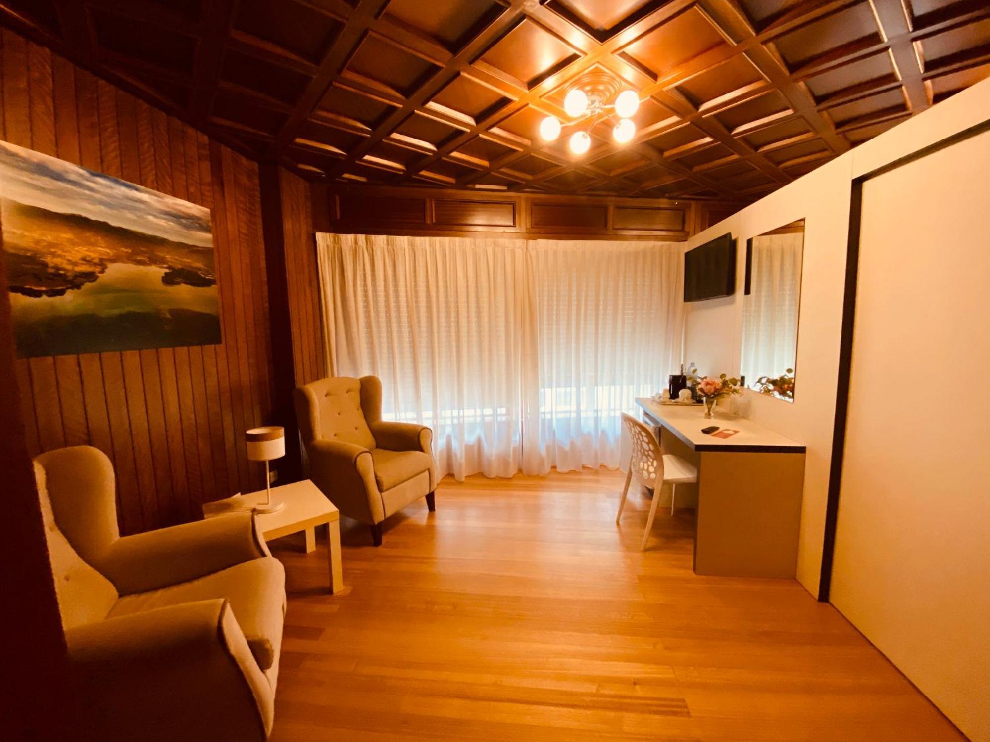 Vendaval Hotel Santa Marta de Ortigueira Ngoại thất bức ảnh