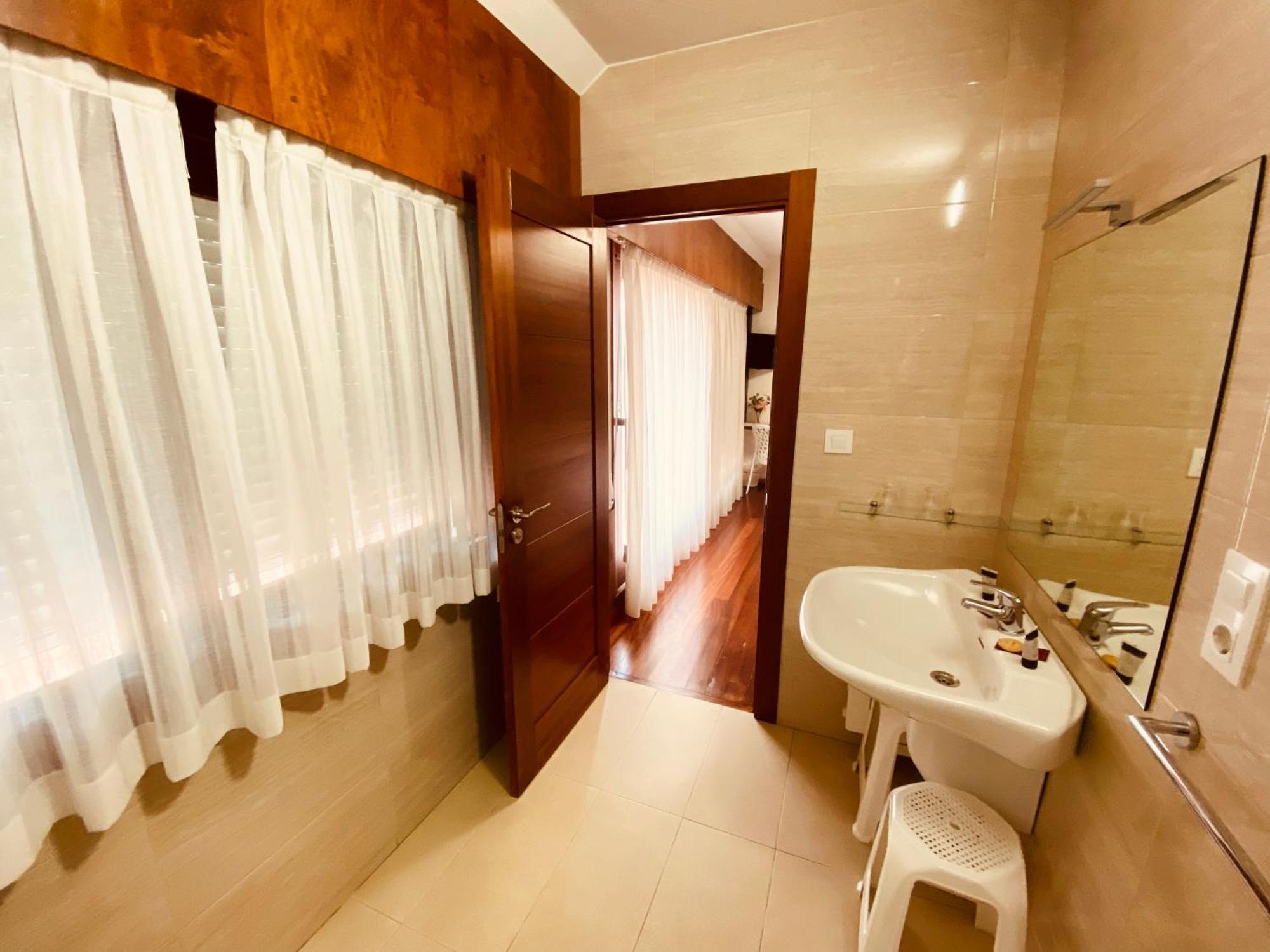Vendaval Hotel Santa Marta de Ortigueira Ngoại thất bức ảnh