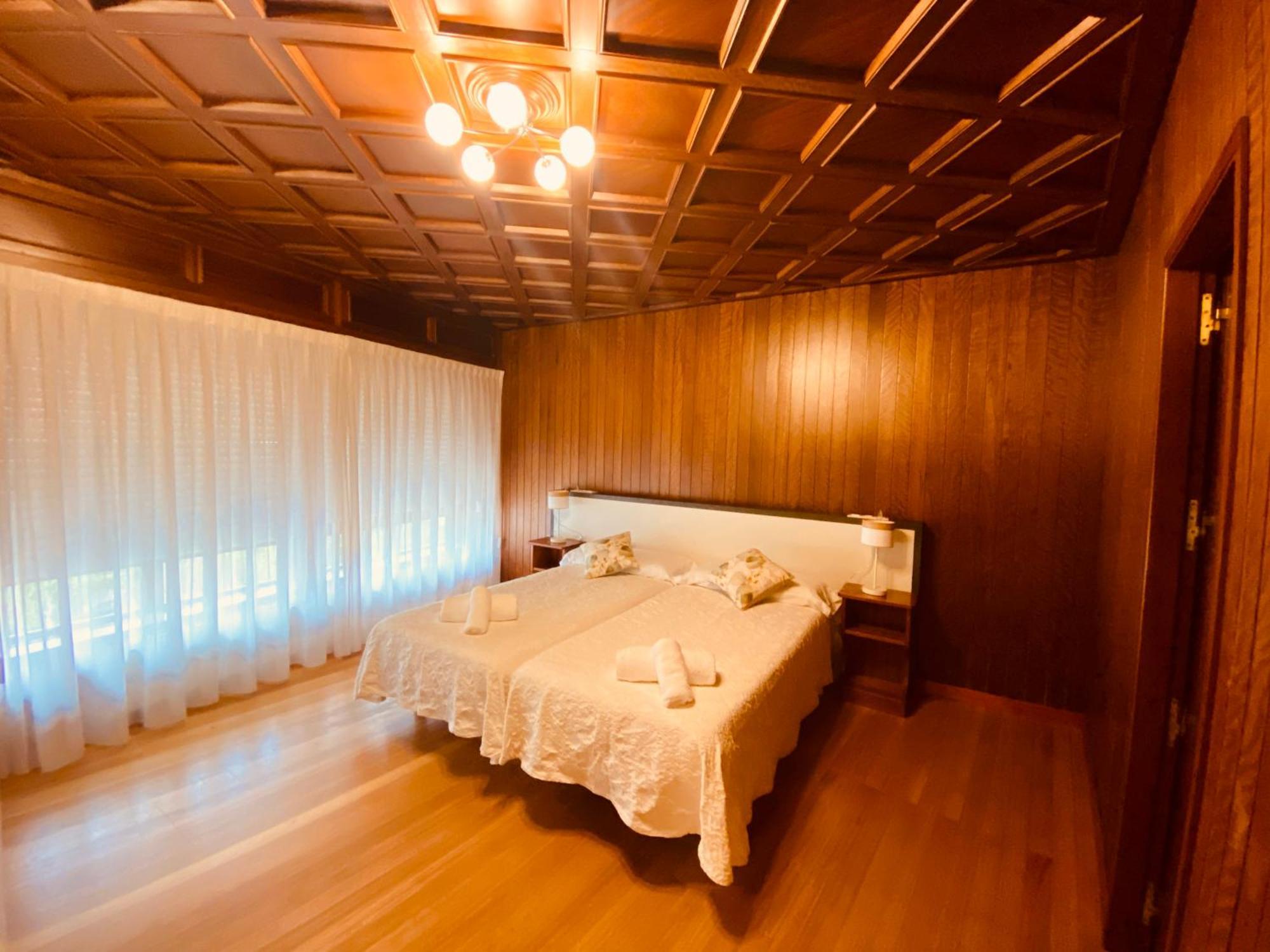 Vendaval Hotel Santa Marta de Ortigueira Ngoại thất bức ảnh