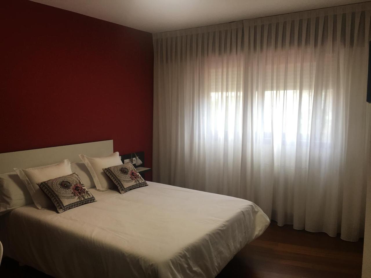 Vendaval Hotel Santa Marta de Ortigueira Ngoại thất bức ảnh